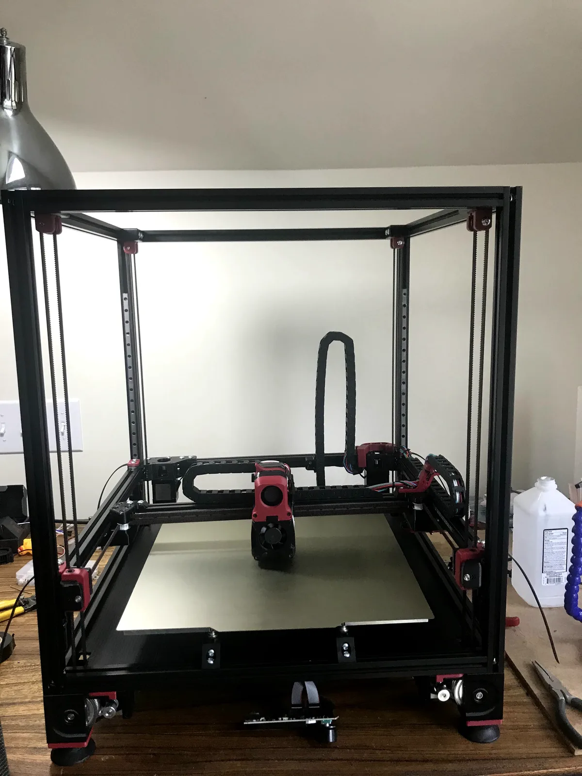 Voron printer details